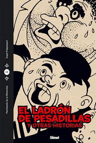 El ladrón de pesadillas y otras historias (Hardcover)