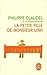 La petite fille de monsieur Linh by Philippe Claudel