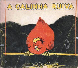 A galinha ruiva
