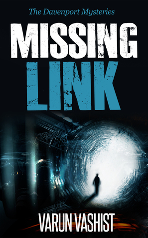 Missing Link (The Davenport Mysteries, #1)