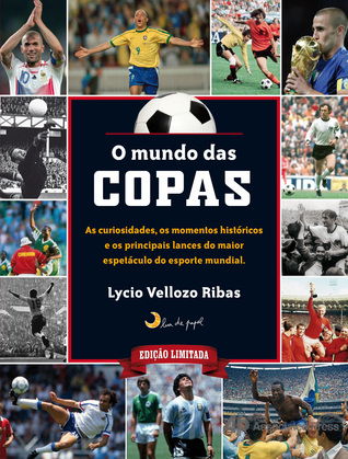 O mundo das Copas (Hardcover)