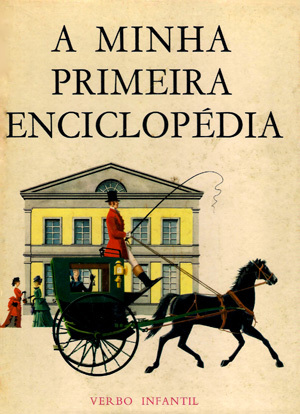 A Minha Primeira Enciclopédia (Hardcover)