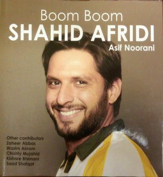 Boom Boom SHAHID AFRIDI