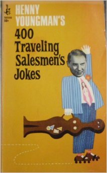 400 Traveling Salesman's Jokes (Mass Market Paperback)