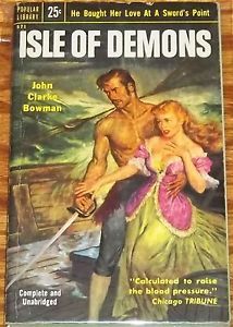 Isle of Demons