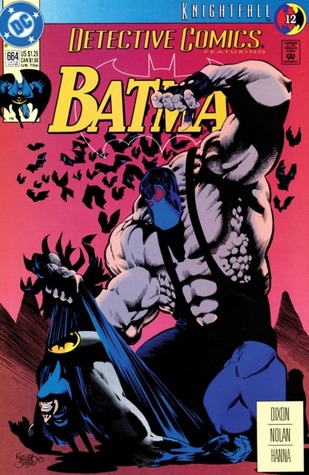 Detective Comics #664 (Unknown Binding)