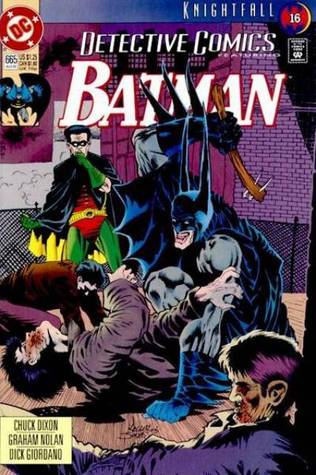 Detective Comics #665 (Unknown Binding)
