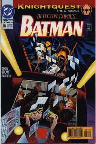 Detective Comics #669 (Unknown Binding)