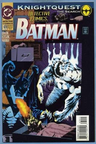 Detective Comics #670 (Unknown Binding)