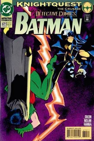 Detective Comics #672 (Unknown Binding)