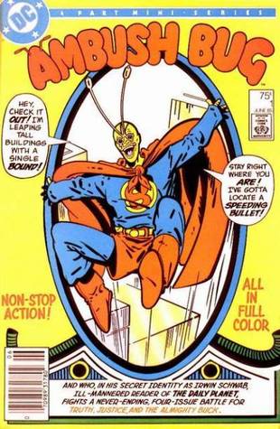 Ambush Bug #1 (Paperback)