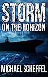 Storm On The Horizon by Michael  Scheffel