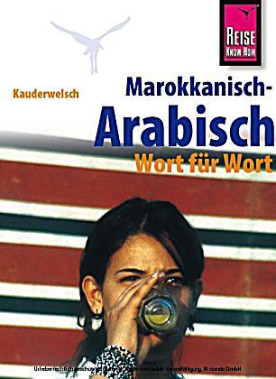 Marokkanisch-Arabisch Wort für Wort (Kauderwelsch, #77)