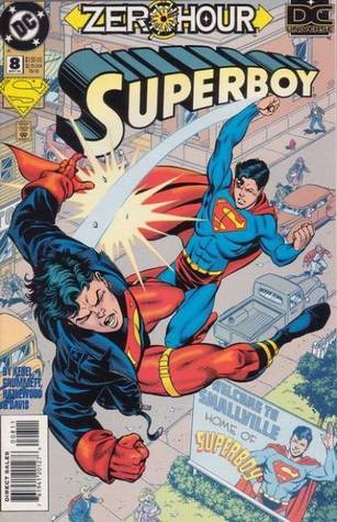 Superboy #8 (Unknown Binding)