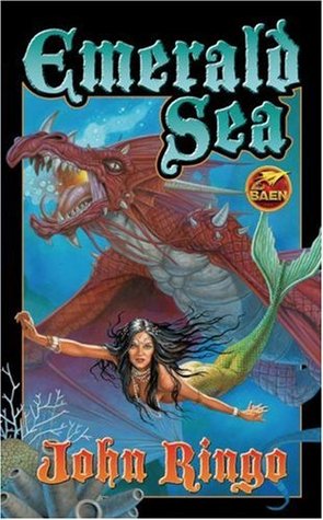 Emerald Sea (The Council Wars, #2)