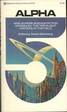 Alpha 5 (Mass Market Paperback)
