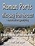 Roman ports miles away from the coast: - when sea levels are apparently rising.