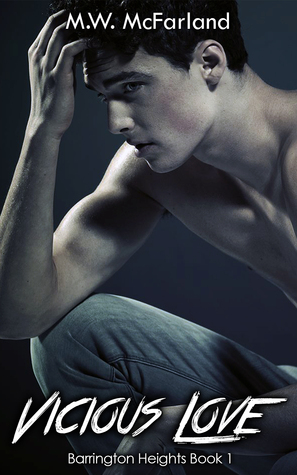 Vicious Love (Barrington Heights Book 1)