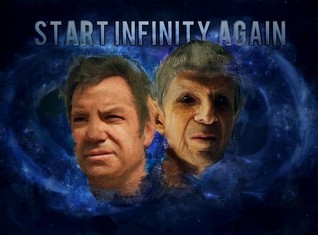 Start Infinity Again (My Love Has Two Lives, #1)