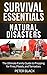Survival Essentials by Peter Black