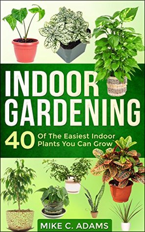 Indoor Gardening 40 Of The Easiest Indoor Plants You Can Grow By Mike C Adams