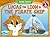 Lucas The Lion & The Pirate Ship by Rachel Michaels