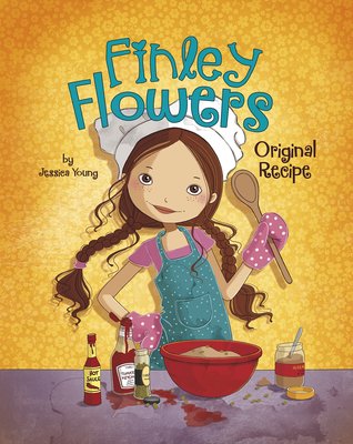 Original Recipe (Finley Flowers, #1)