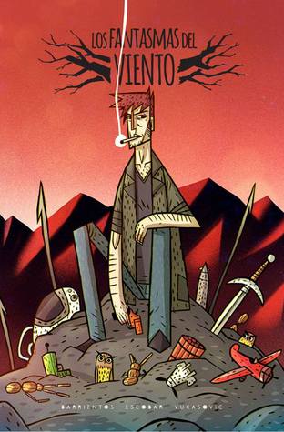 Los Fantasmas Del Viento (Paperback)