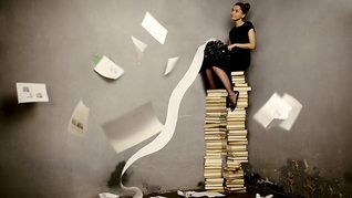 One Foot in the Cuckoo's Nest (Audiobook)