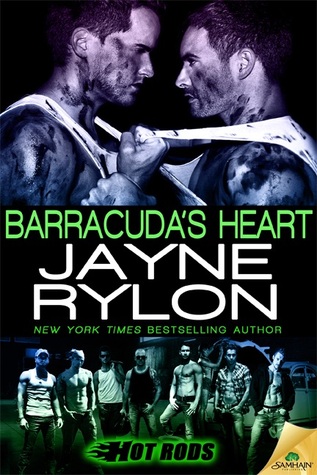 Barracuda's Heart (Hot Rods, #6)