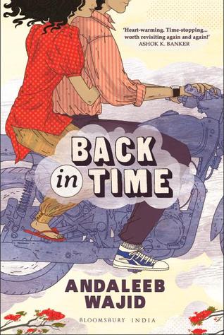 Back in Time (The Tamanna Trilogy, 2)