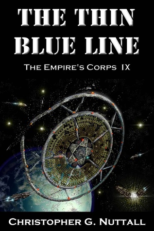The Thin Blue Line (Empire's Corps, #9)