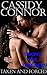 Taken and Forced by Cassidy Connor