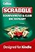 Collins Scrabble Tournament and Club Dictionary