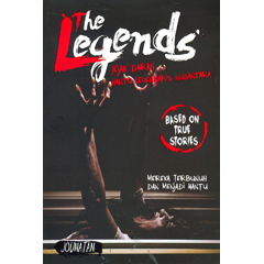 The Legends: Jejak Darah Hantu Legendaris Nusantara