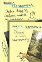 Babci Brygidy szalona podróż po Krakowie. Dzień i noc czarownicy.