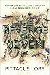 The Revenge of Seven by Pittacus Lore