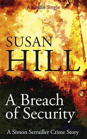 A Breach of Security (Simon Serrailler, #8.5)