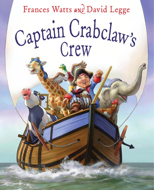 Captain Crabclaw's Crew (Hardcover)