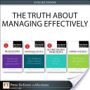 The Truth About Managing Effectively (Kindle Edition)