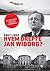 Hvem drepte Jan Wiborg? by Knut Lindh