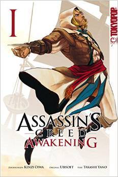 Assassin's Creed Awakening, Vol. 1 (Paperback)