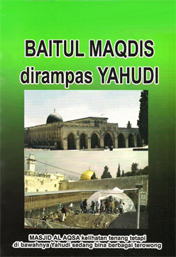 Baitul Maqdis Dirampas Yahudi