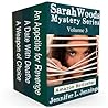 Sarah Woods Mystery Series by Jennifer L. Jennings