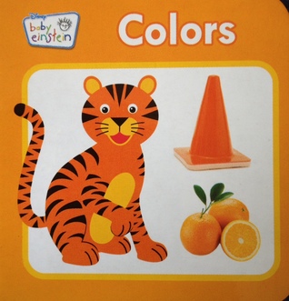 Colors (Board book)