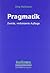 Pragmatik. by Jörg Meibauer