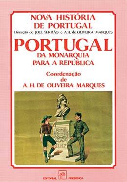 Portugal da Monarquia para a República