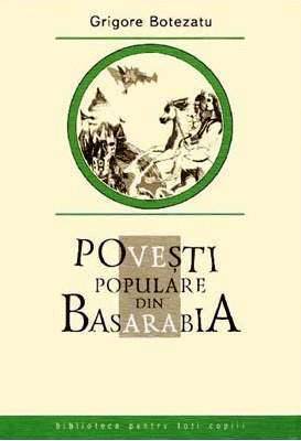 Poveşti populare din Basarabia