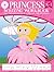 Princess Writing Workbook Practice Printing Words, Phrases, and Sentences