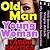 Old Man Young Woman